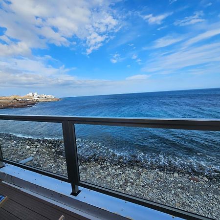 サンタクルスデテネリフェEros Oceanview Atticアパートメント エクステリア 写真