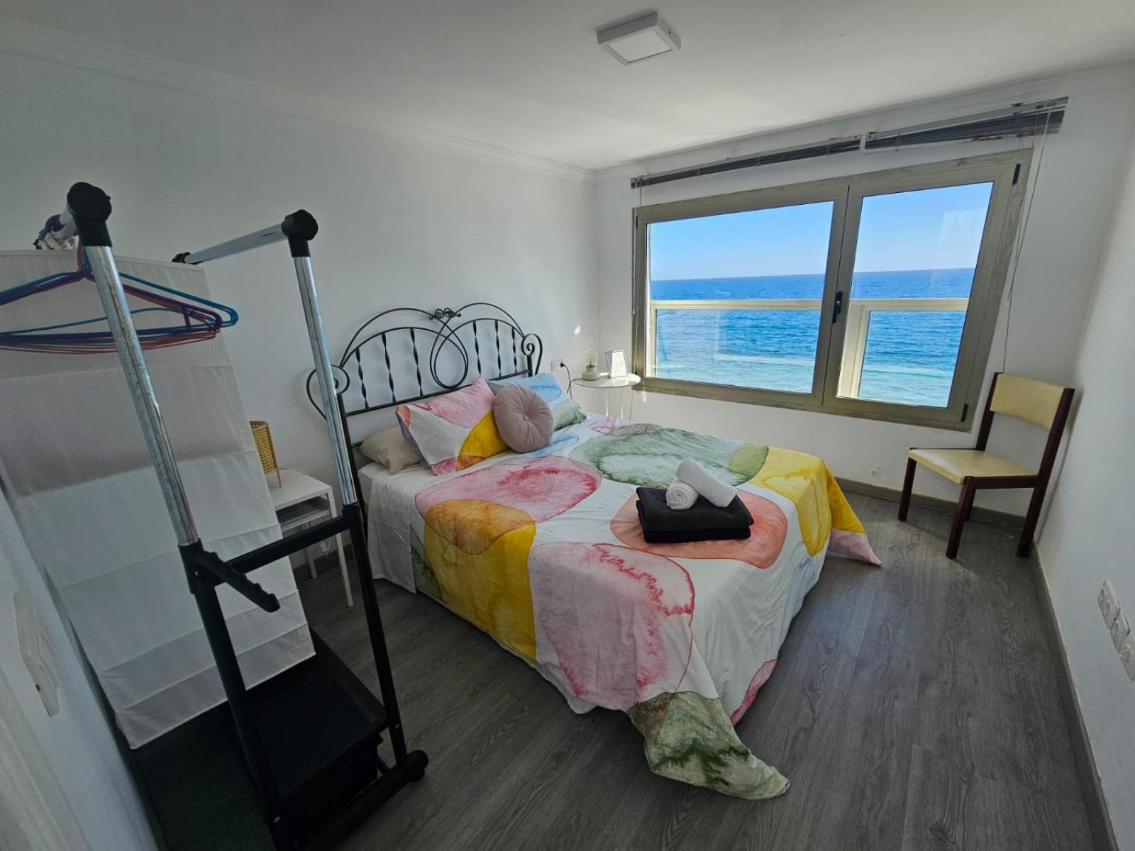 サンタクルスデテネリフェEros Oceanview Atticアパートメント エクステリア 写真