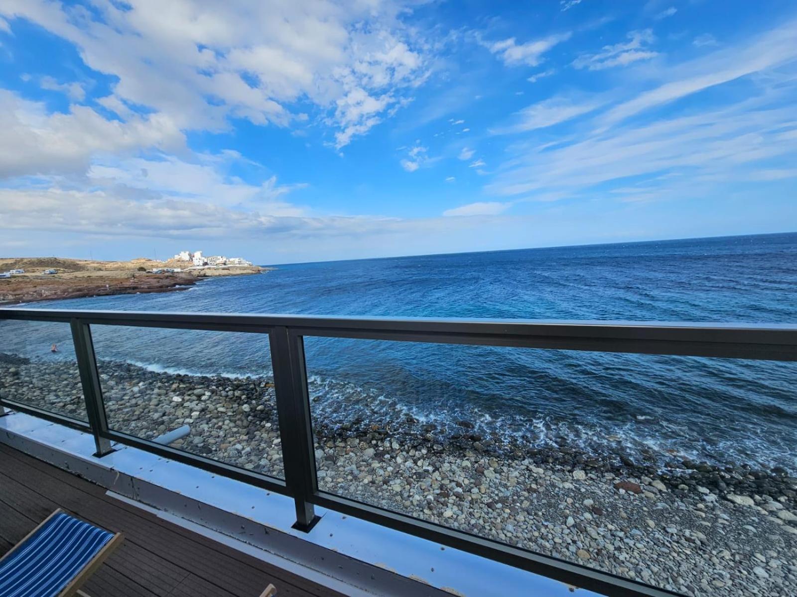 サンタクルスデテネリフェEros Oceanview Atticアパートメント エクステリア 写真