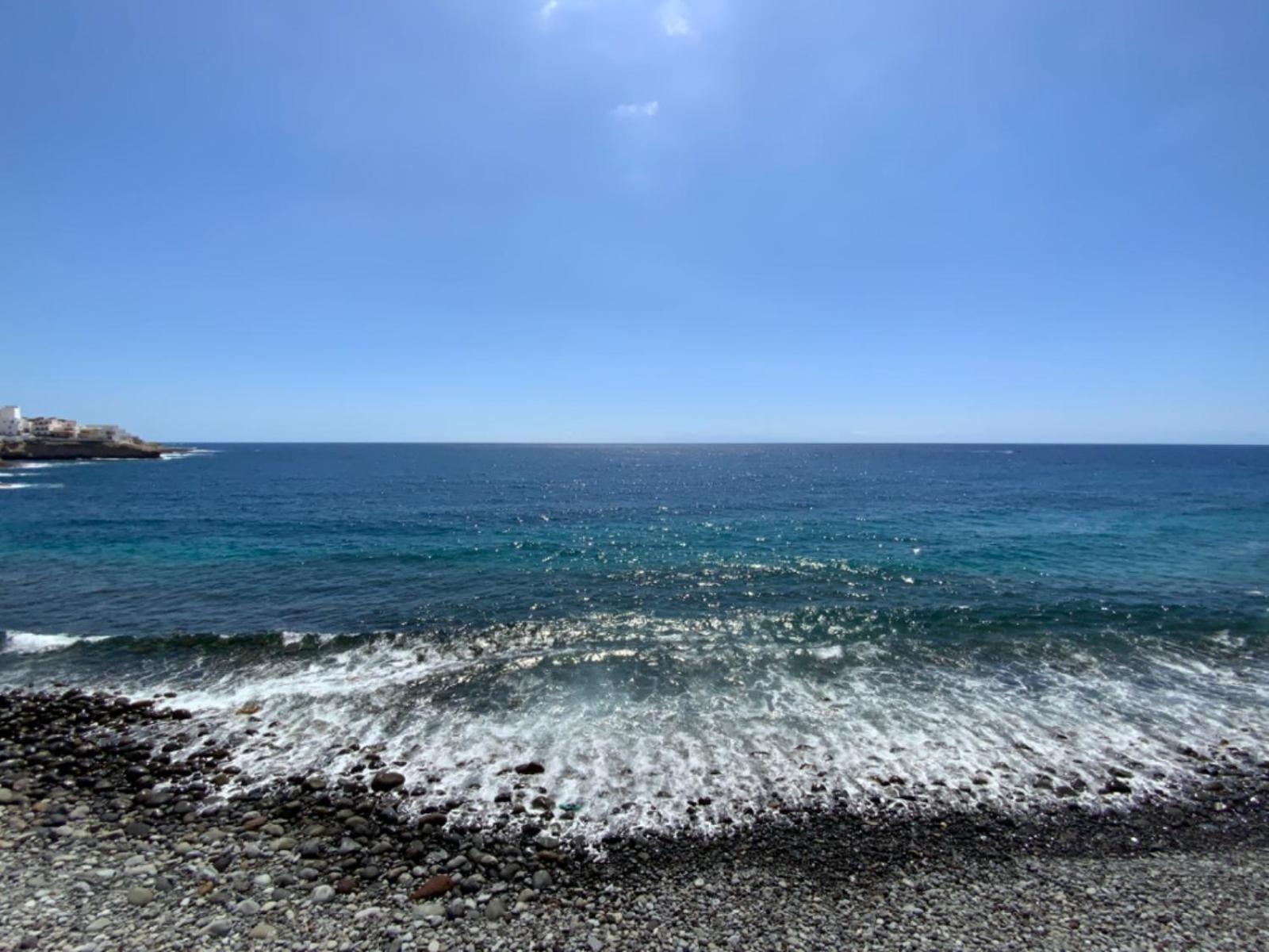 サンタクルスデテネリフェEros Oceanview Atticアパートメント エクステリア 写真